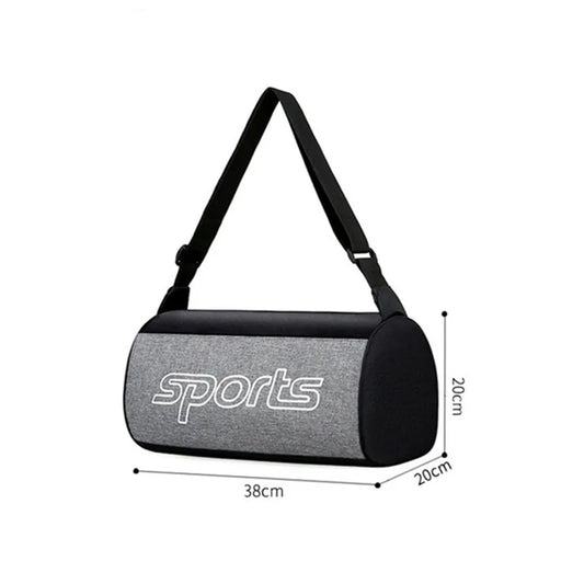 Sports bag for gym or travel