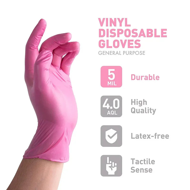 Nitrile Gloves