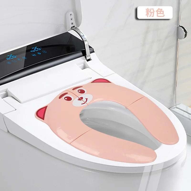 Baby Travel Folding Potty