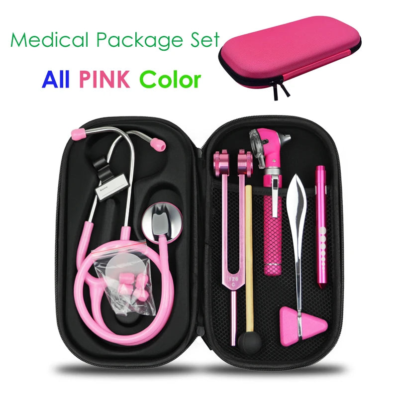 Pink Medical Accessory Package