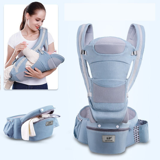 Ergonomic Backpack Baby Carrier - MONLANE