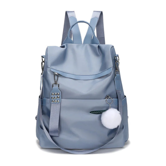 Waterproof Female  Elegant backpacks