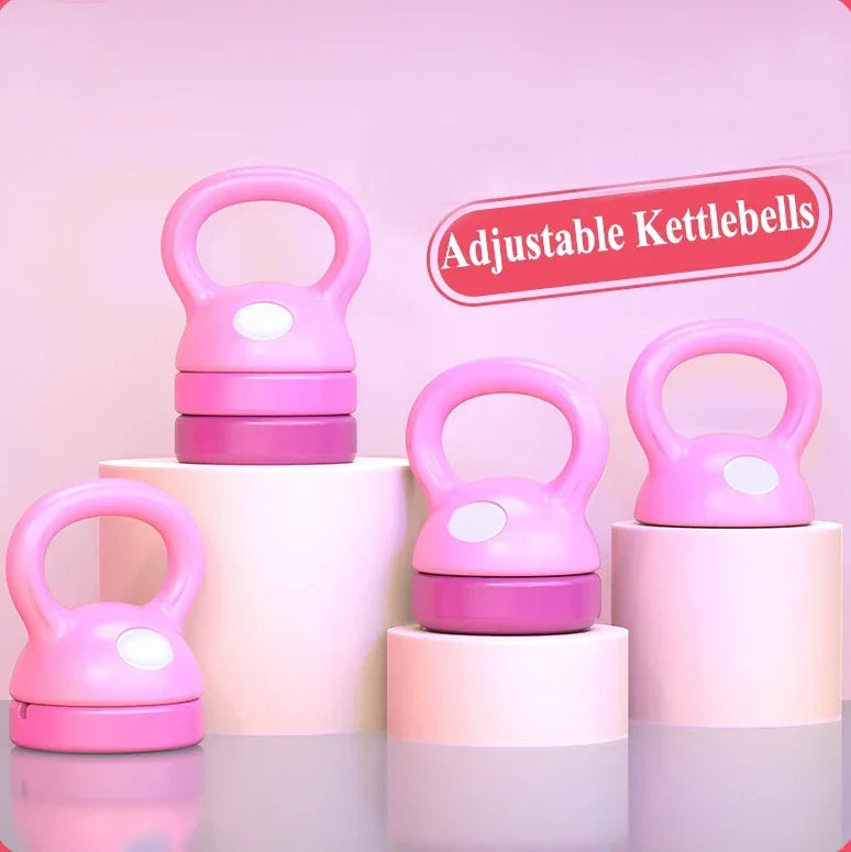 Adjustable Kettlebells Set