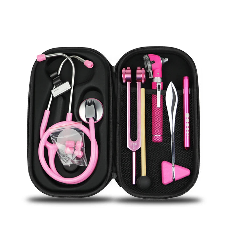 Pink Medical Accessory Package