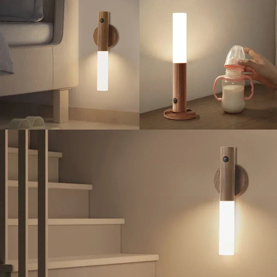 Motion Sensor LED Night Light