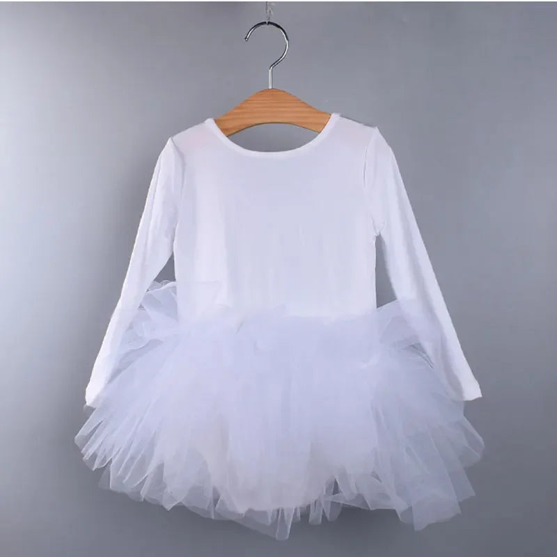 Girl Ballet Tutu Dress