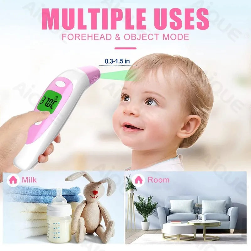 Ear Frontal Thermometer