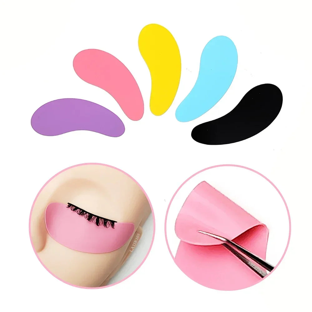 Reusable Silicone Eye Pads