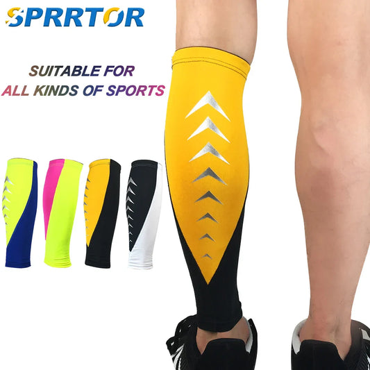 1Pcs Sport leg Compression Calf Sleeves Leg - MONLANE