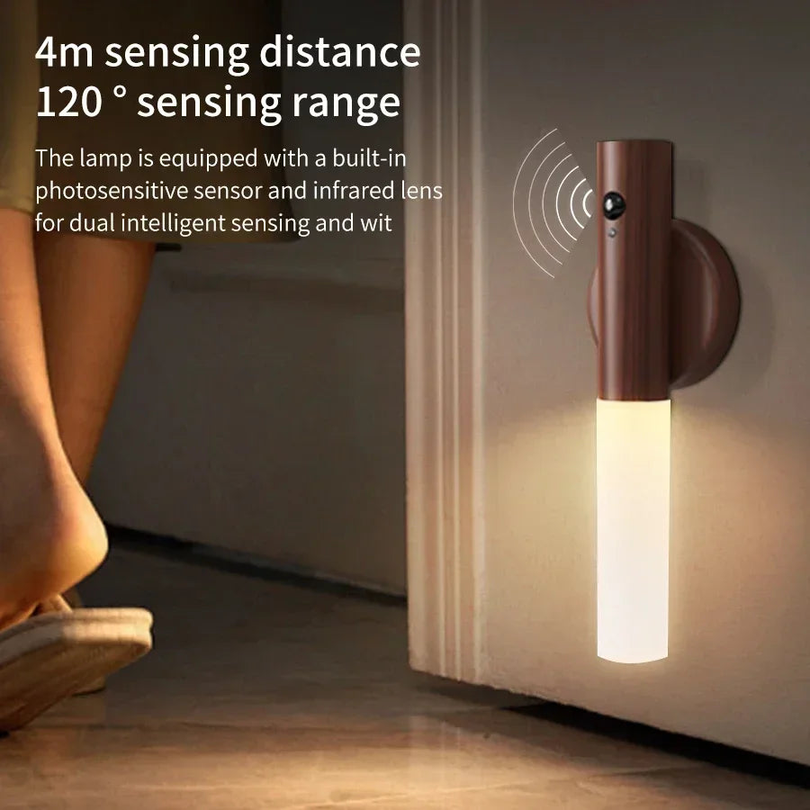 Motion Sensor LED Night Light