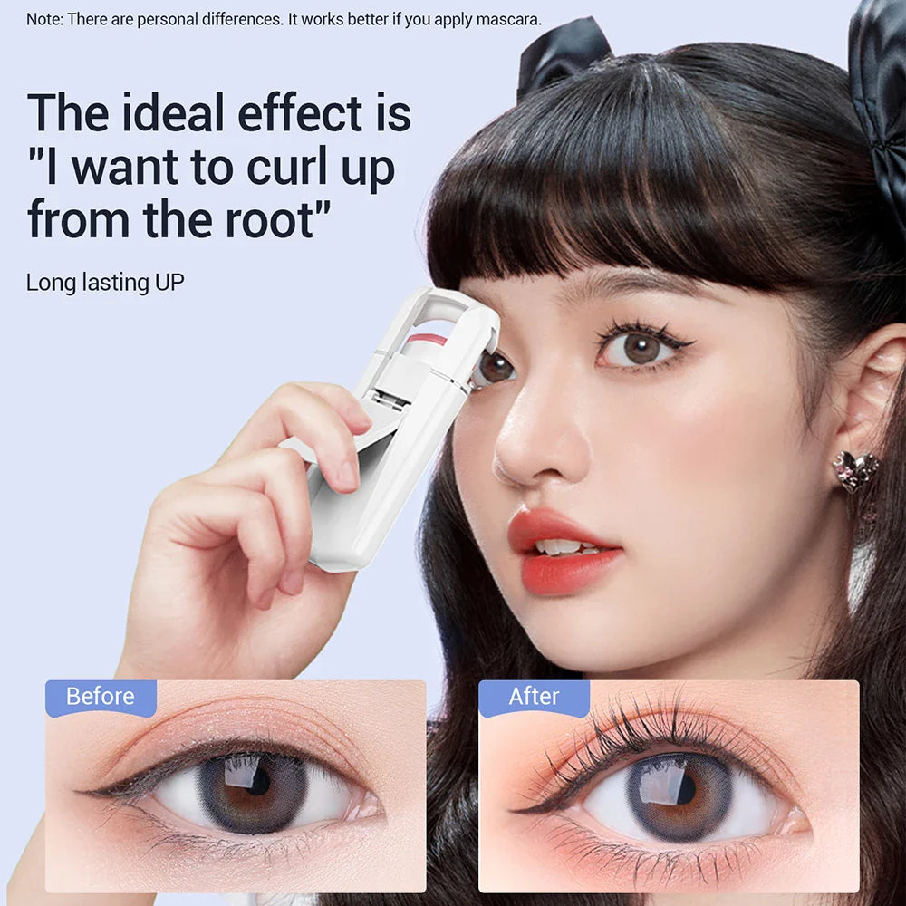 Heated Eyelash Curler