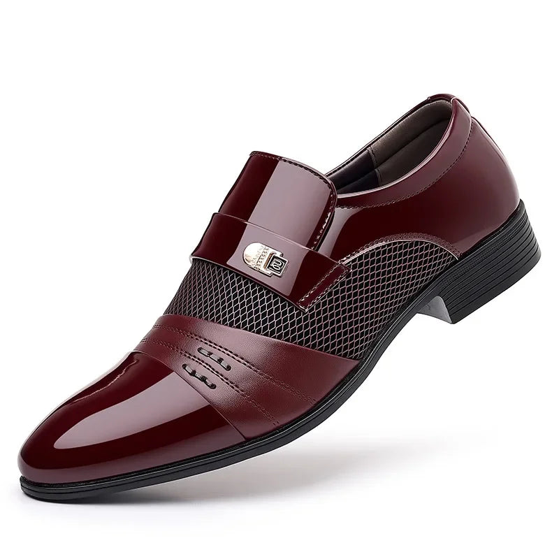 Classic Business Dress Men Shoes