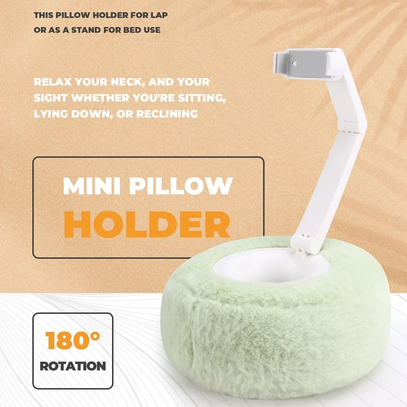 Adjustable For Kindle Pillow Stand