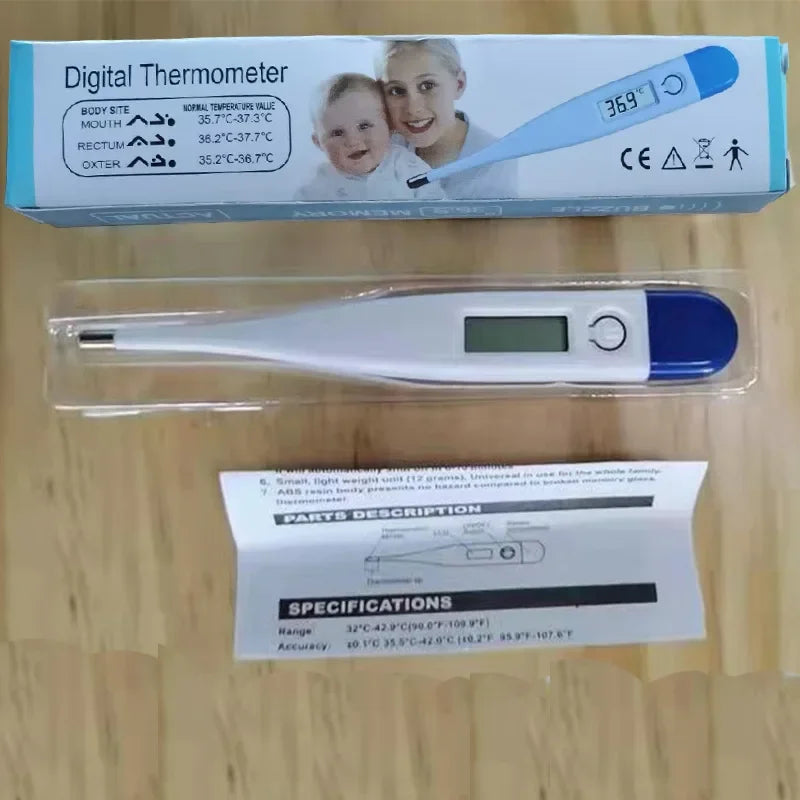 Electronic Digital Thermometer