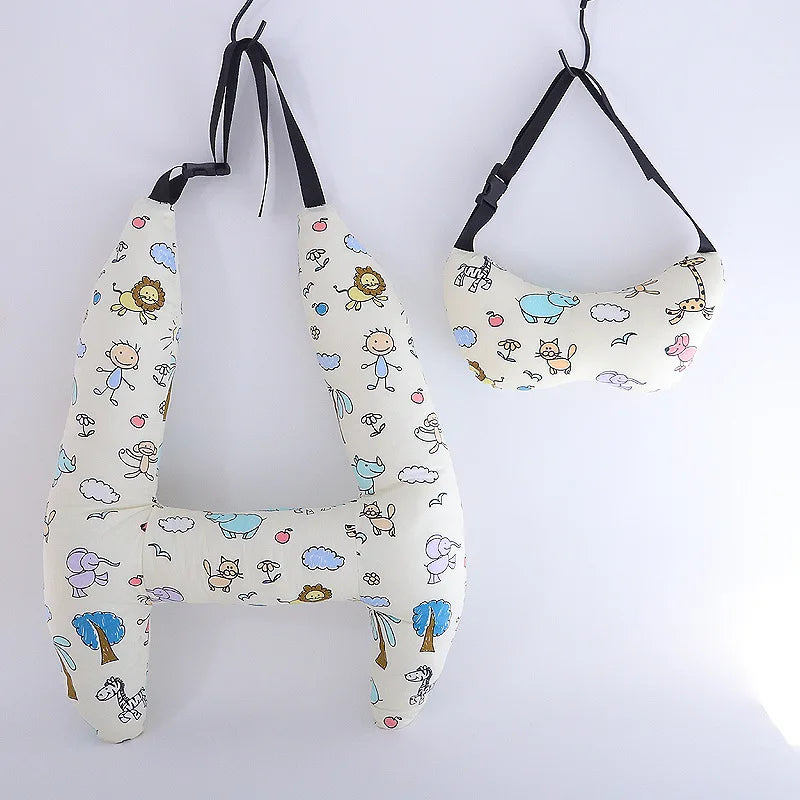 Children Adjustable Travel Pillow