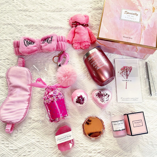 Valentine's Selfcare Gifts Set