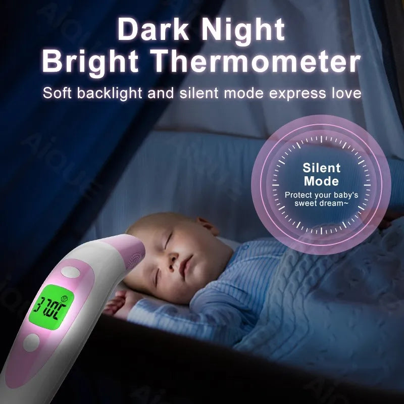 Ear Frontal Thermometer