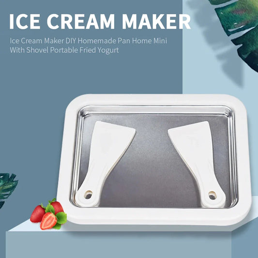 Mini  Rolled Ice Cream Maker