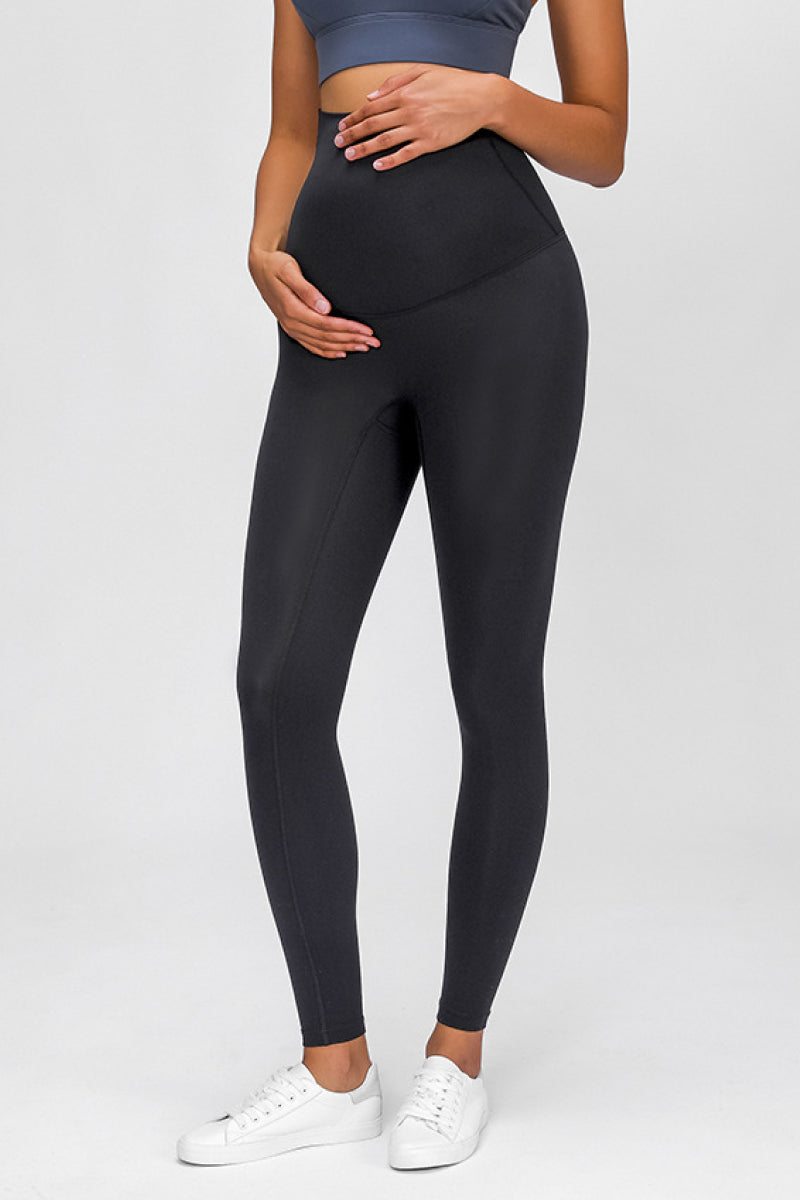 Maternity Yoga Pants - MONLANE