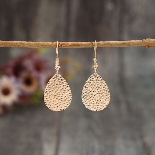 Teardrop Earrings