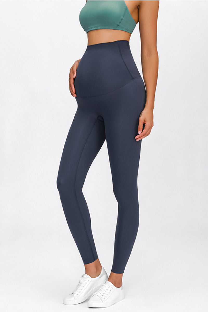 Maternity Yoga Pants - MONLANE