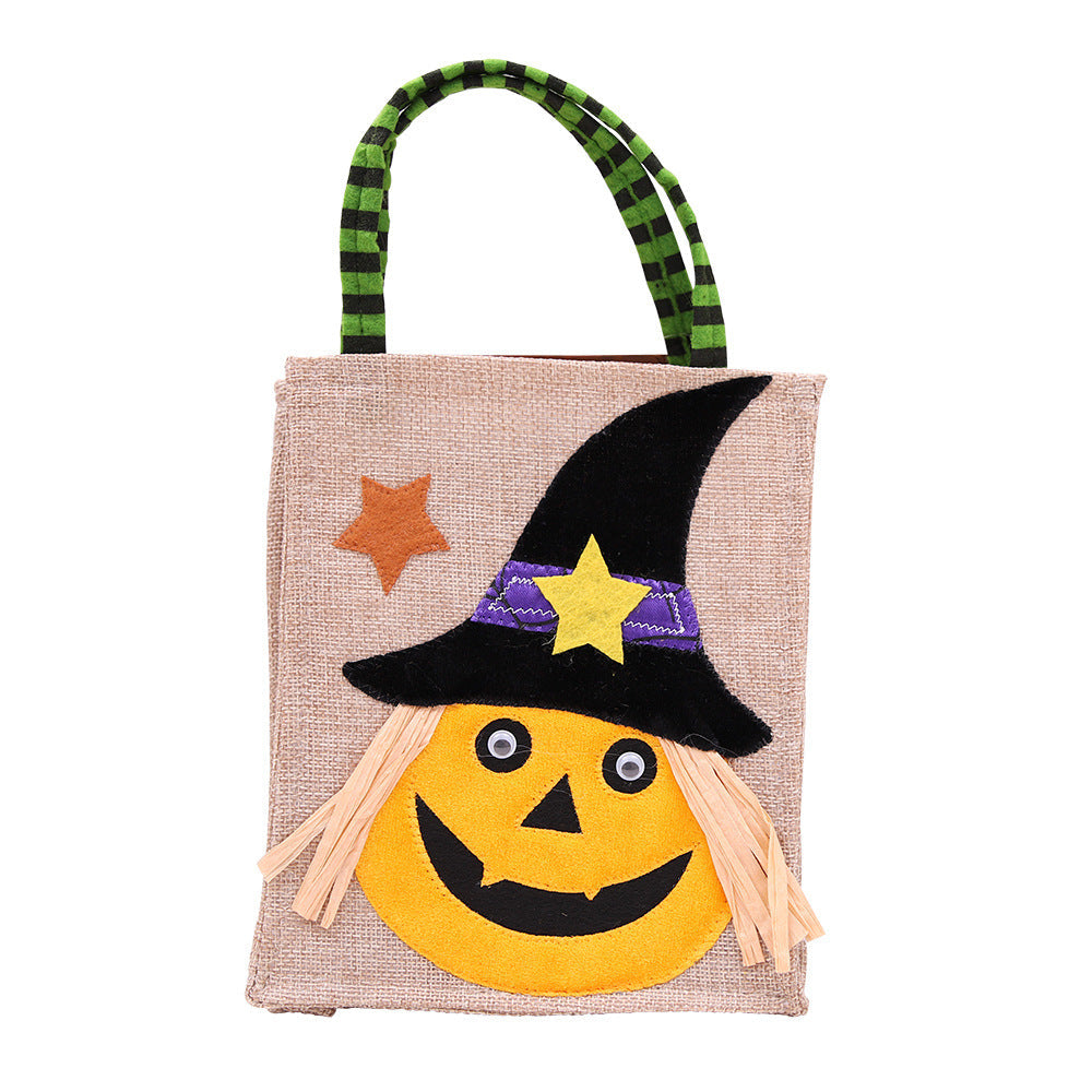 Assorted 2-Piece Halloween Element Handbags - MONLANE