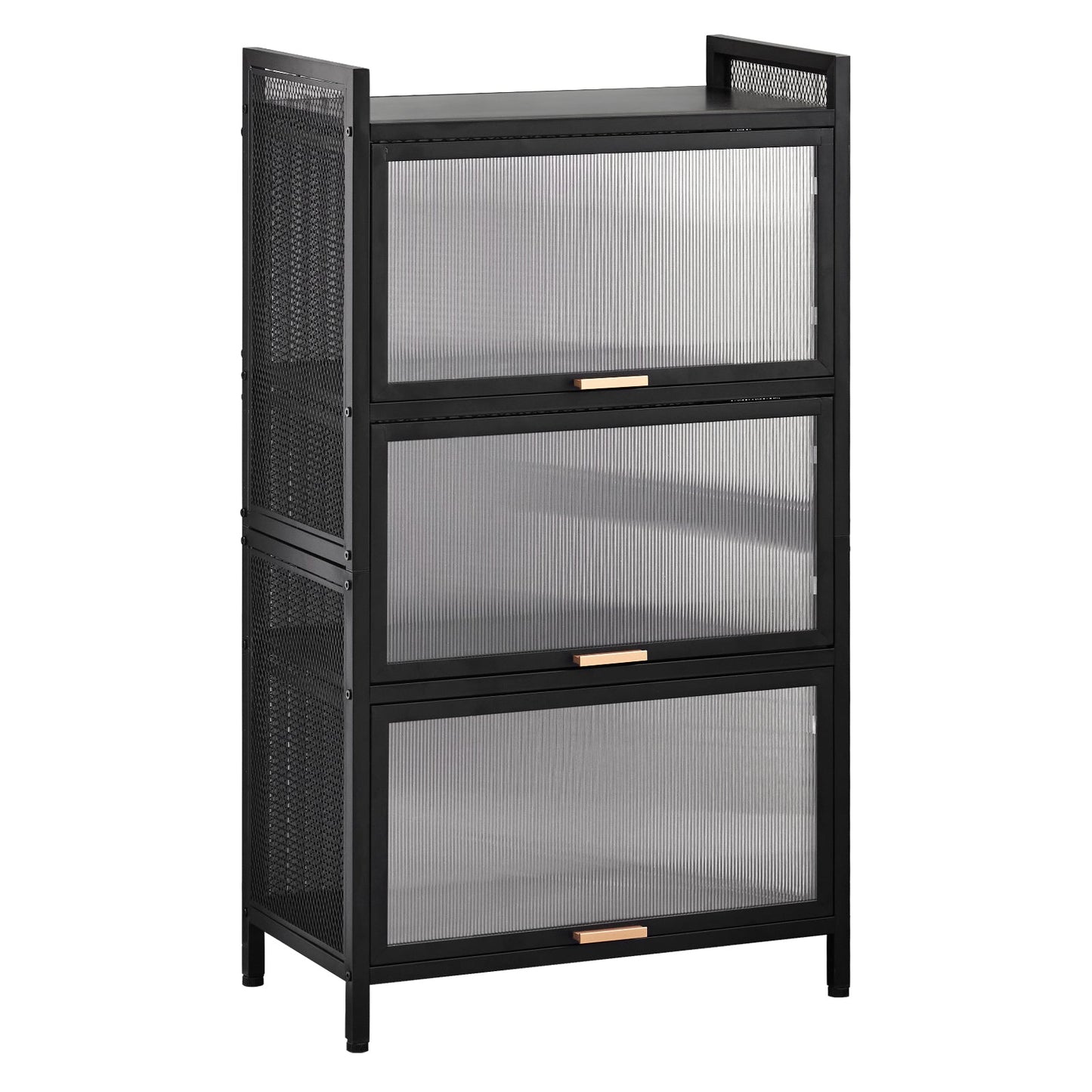 4-Layer Multifunctional Storage Cabinet - MONLANE