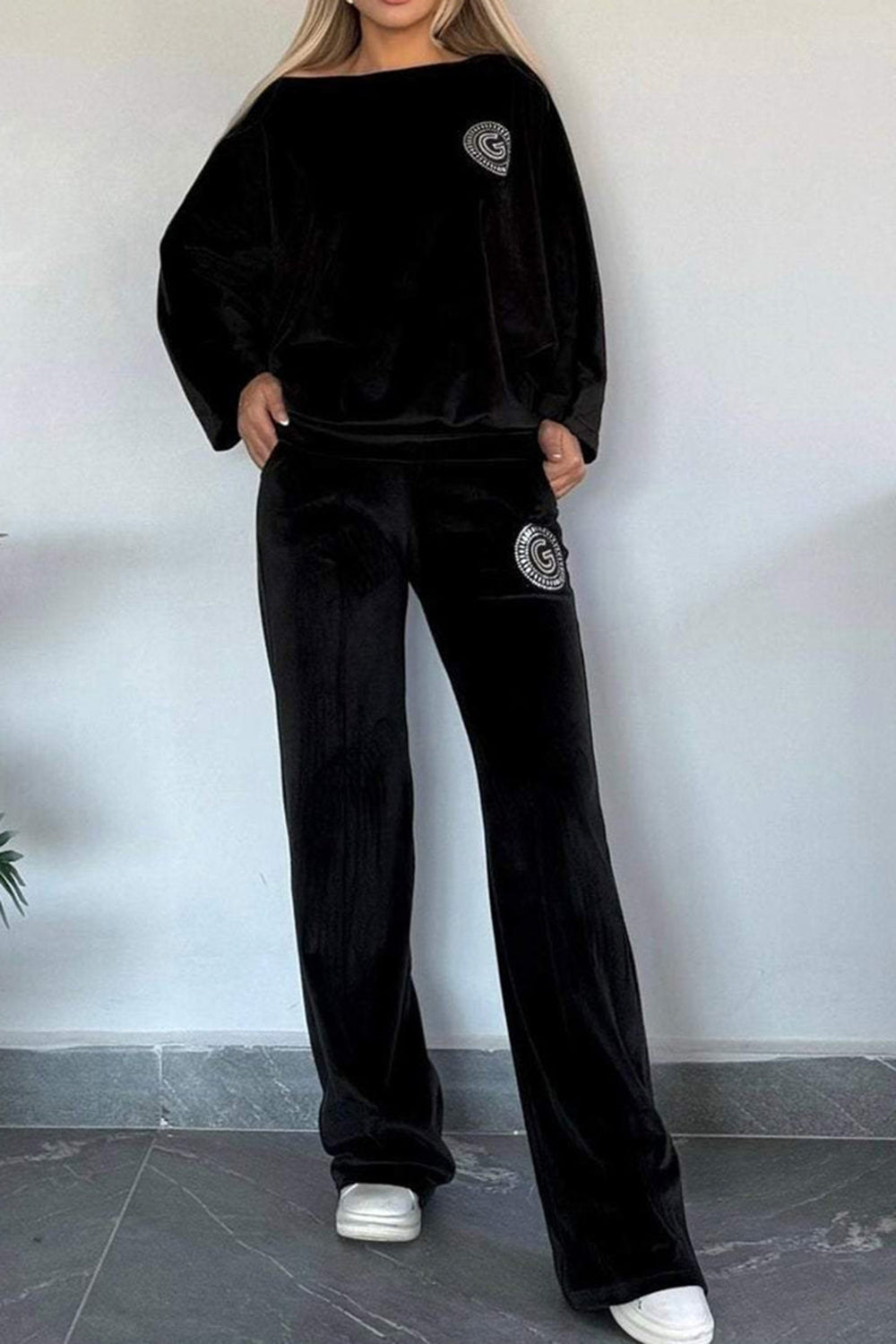 Full Size Pants Set