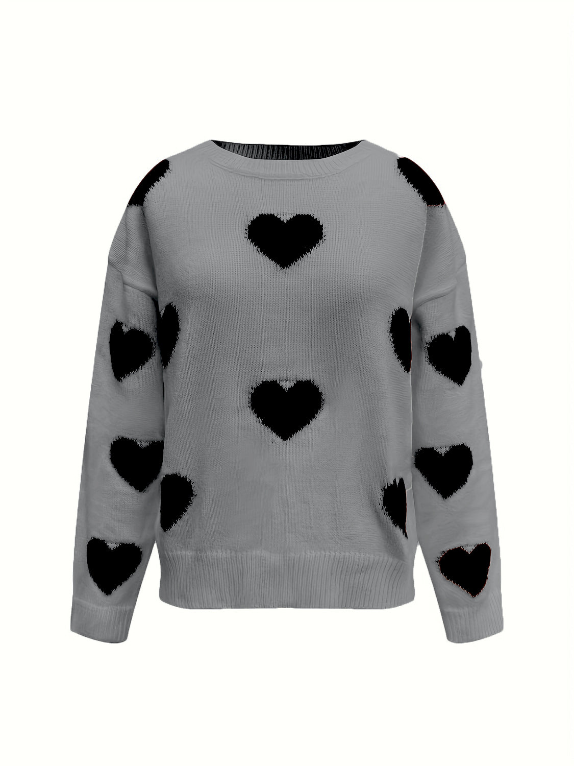 Valentine’s Day Long Sleeve Sweater