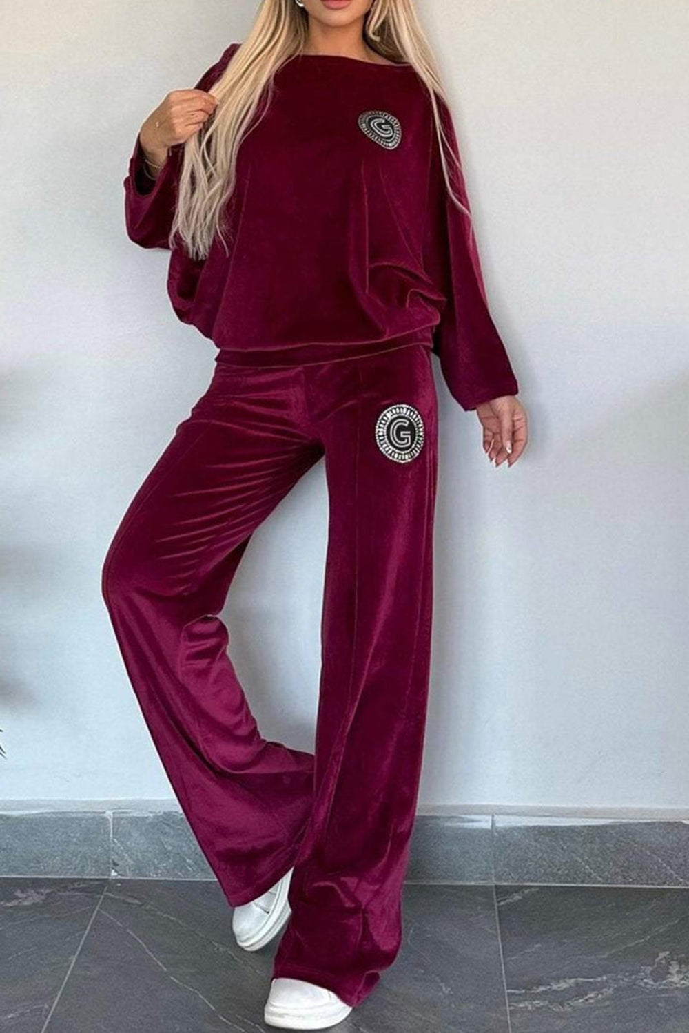 Full Size Pants Set