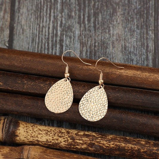 Teardrop Earrings