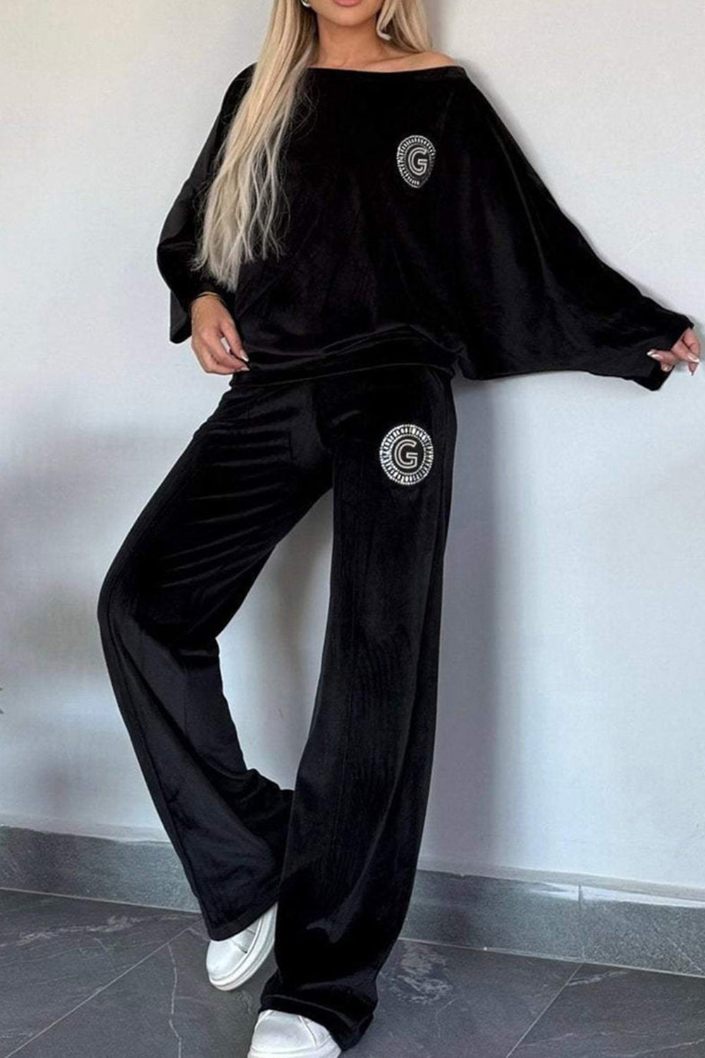 Full Size Pants Set