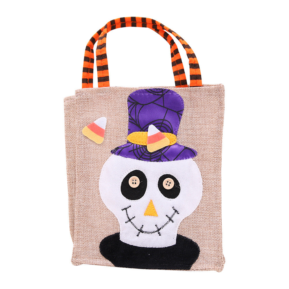 Assorted 2-Piece Halloween Element Handbags - MONLANE