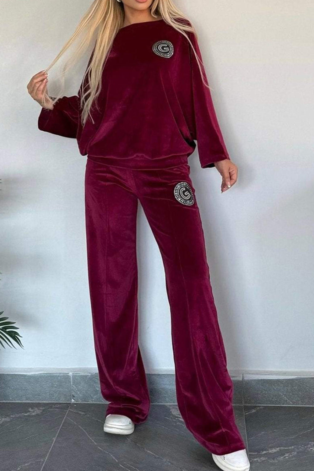 Full Size Pants Set