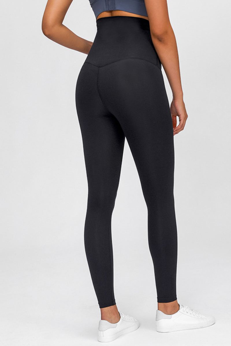 Maternity Yoga Pants - MONLANE