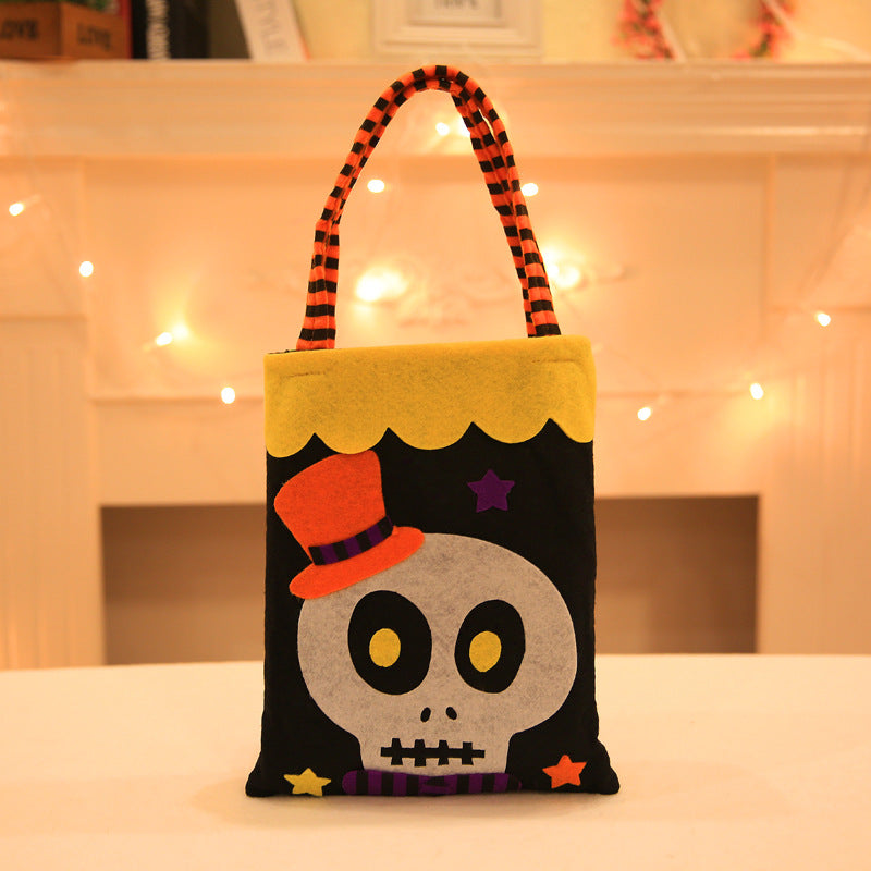 Assorted 2-Piece Halloween Element Handbags - MONLANE