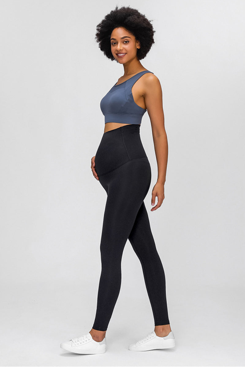 Maternity Yoga Pants - MONLANE