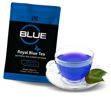 Royal Blue Detox Infusion