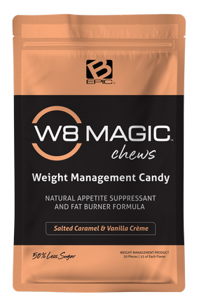 W8 Magic Chews Candy